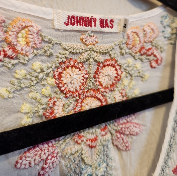 The Heidi Tunic by Johnny Was - Picture 2 of 13